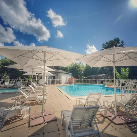 Le Clos Du Moulin 3* Terrasson