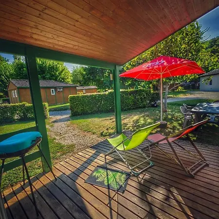 Le Clos Du Moulin Campsite