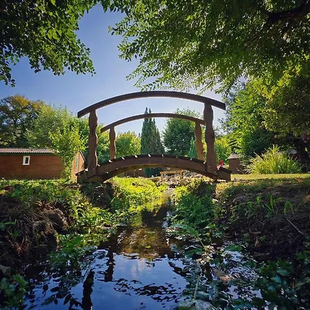 Le Clos Du Moulin Campsite 3*