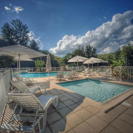 Campsite Le Clos Du Moulin