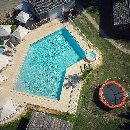 Le Clos Du Moulin 3* Terrasson-Lavilledieu