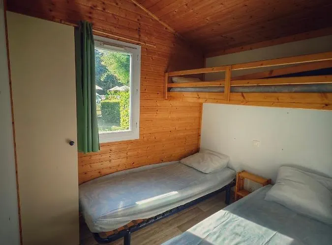 Le Clos Du Moulin Camping