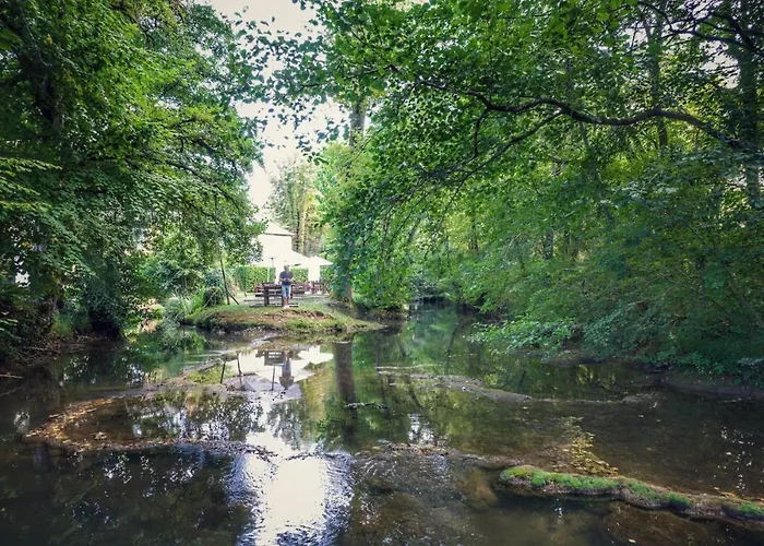 Le Clos Du Moulin 3* Terrasson