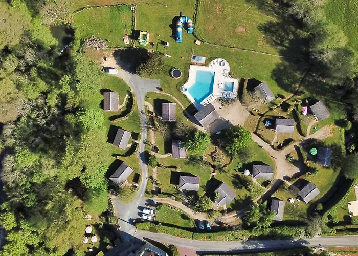 Camping Le Clos Du Moulin 3*